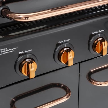 Grill 4-palnikowy Kenmore Premium - 4