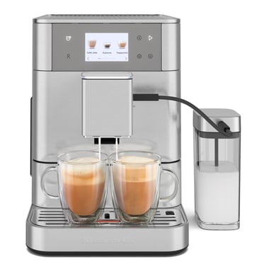 Ekspres automatyczny KitchenAid KF7 Stal - 4