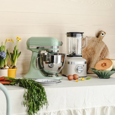Mikser KitchenAid Kolor Roku 2026 Spearmint - 4
