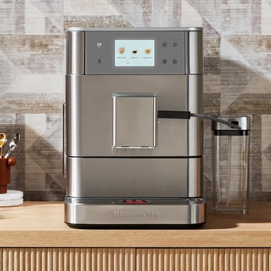 Ekspres automatyczny KitchenAid KF7 Stal - 3