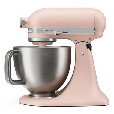 Mikser KitchenAid Artisan Plus Różowy Matowy - 5