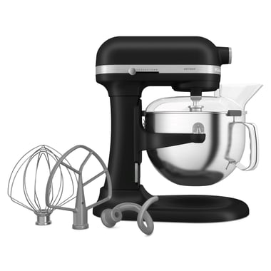 Mikser KitchenAid Artisan 5,6L CzarnyMat - 2