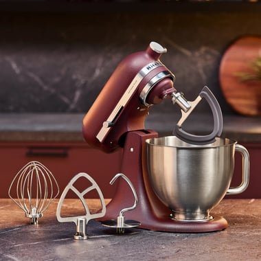 Mikser KitchenAid ArtisanPlus Suszony Pomidor - 4