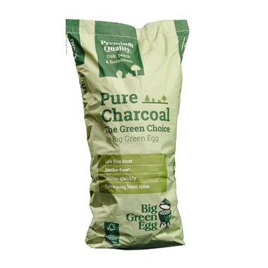 Węgiel PURE 9kg Big Green Egg