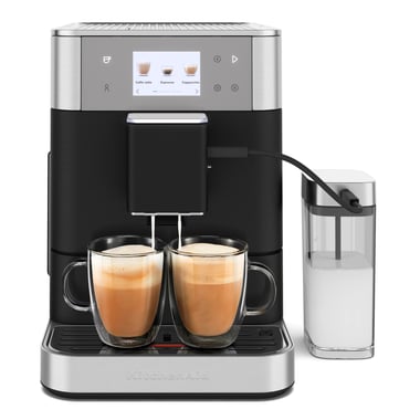 Ekspres automatyczny KitchenAid KF7 Żeliwny - 2